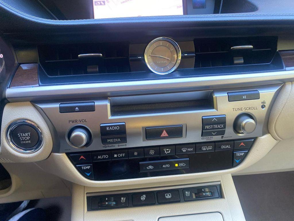 used 2013 Lexus ES 350 car, priced at $16,995