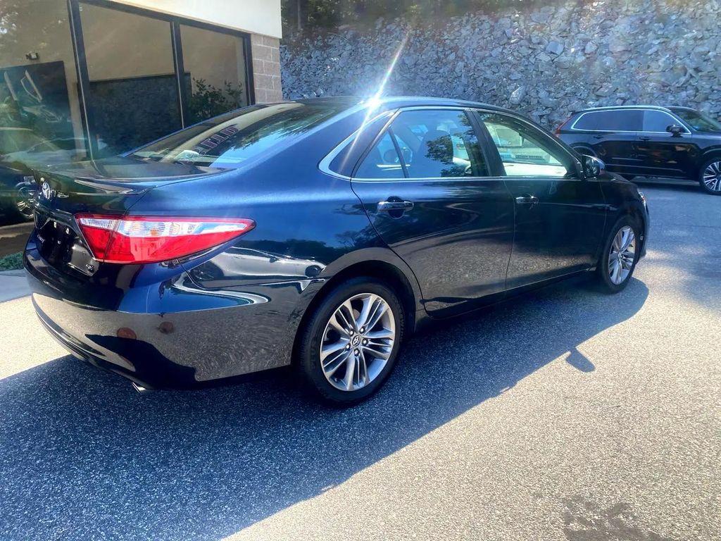 used 2017 Toyota Camry car, priced at $17,997