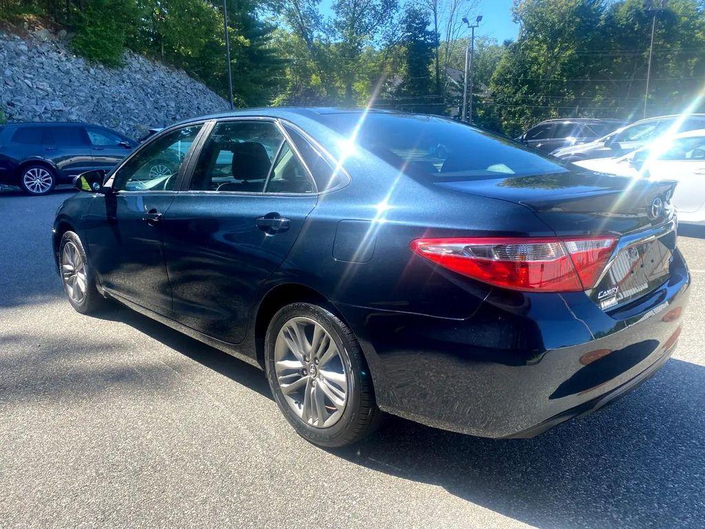 used 2017 Toyota Camry car, priced at $17,997
