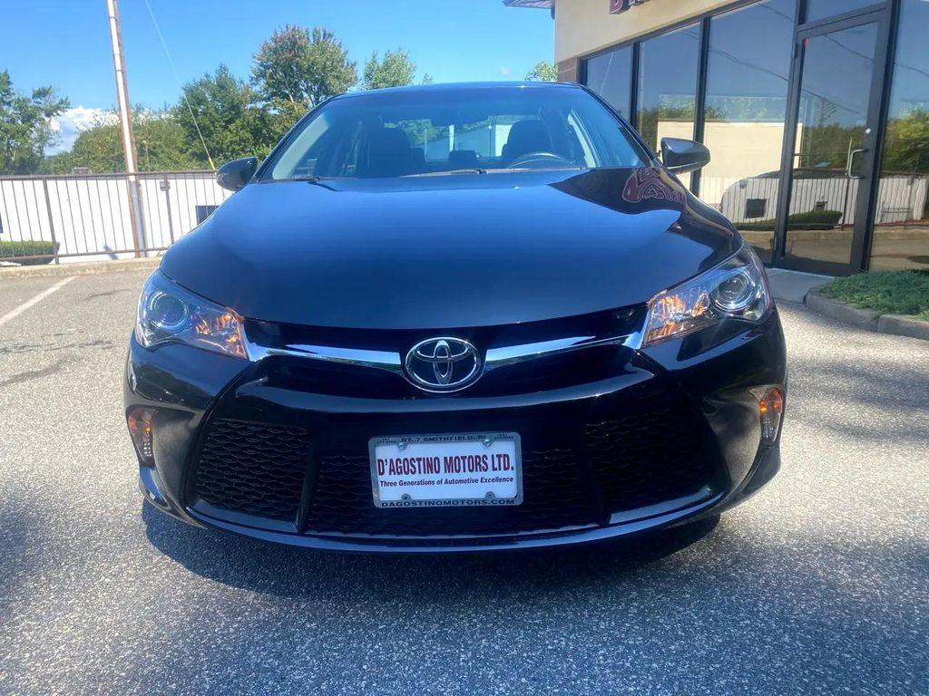 used 2017 Toyota Camry car, priced at $17,997