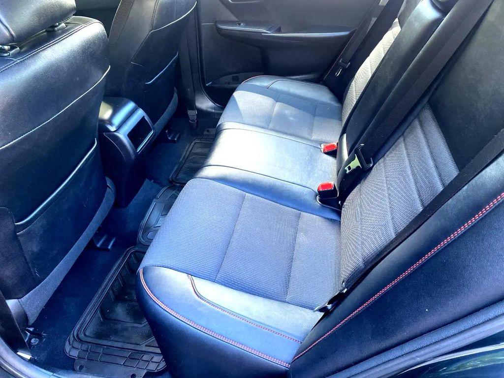 used 2017 Toyota Camry car, priced at $17,997