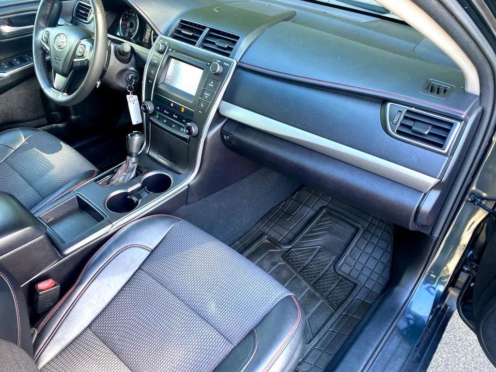used 2017 Toyota Camry car, priced at $17,997