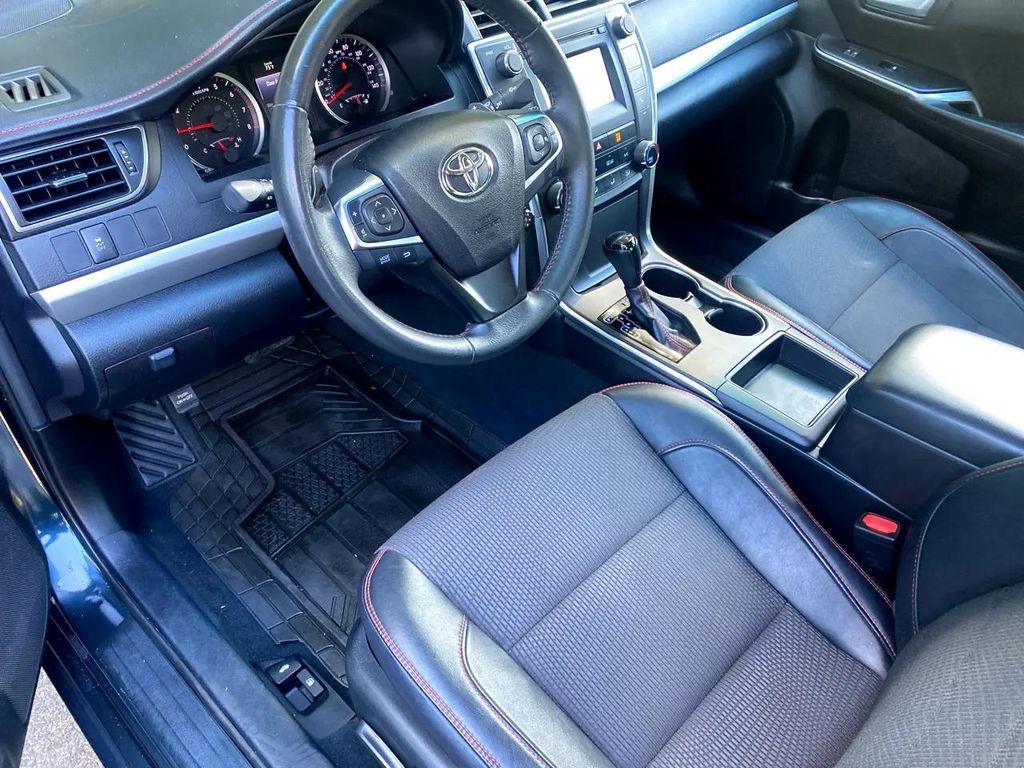 used 2017 Toyota Camry car, priced at $17,997