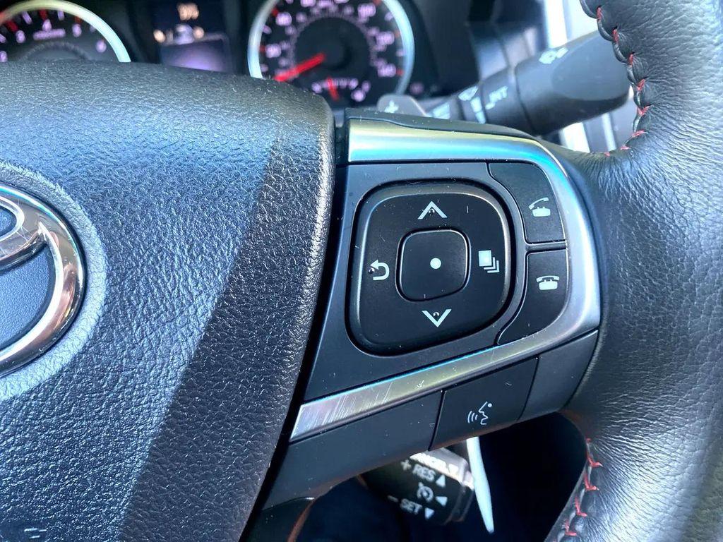 used 2017 Toyota Camry car, priced at $17,997