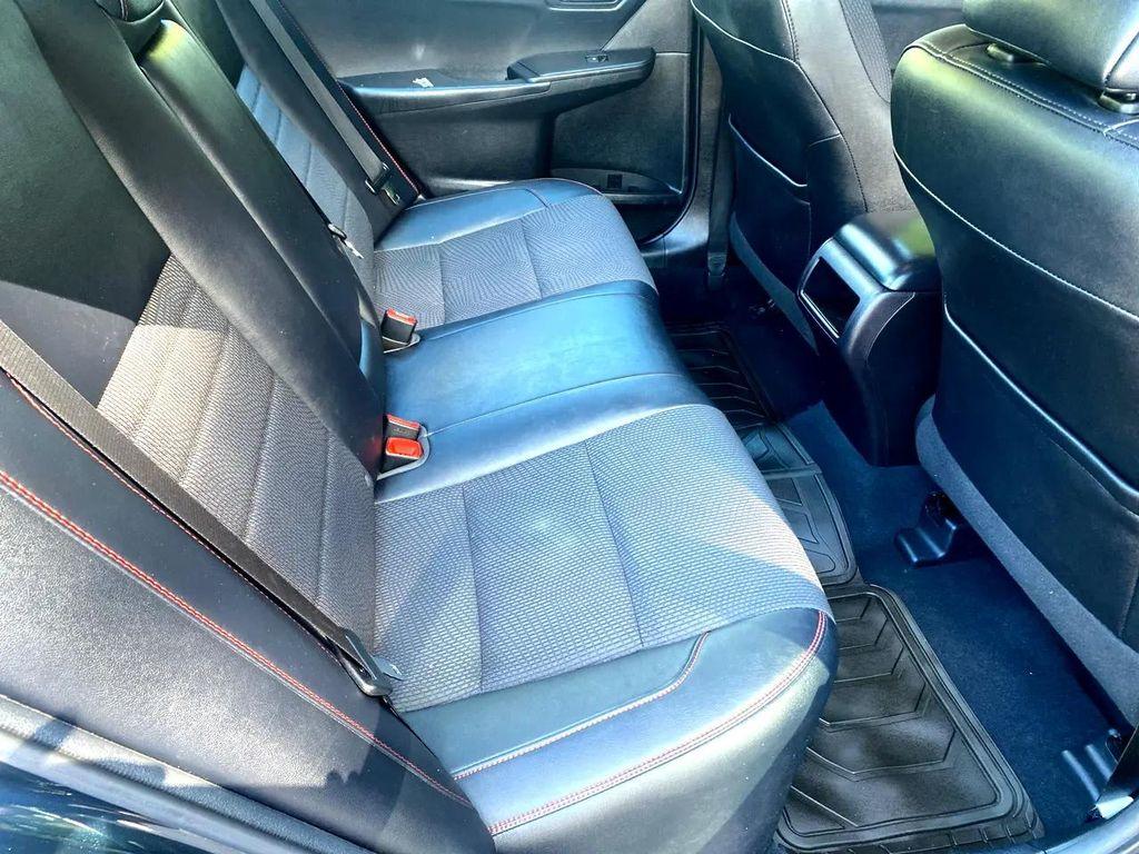 used 2017 Toyota Camry car, priced at $17,997