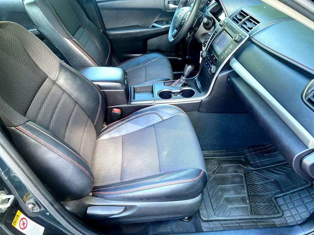 used 2017 Toyota Camry car, priced at $17,997