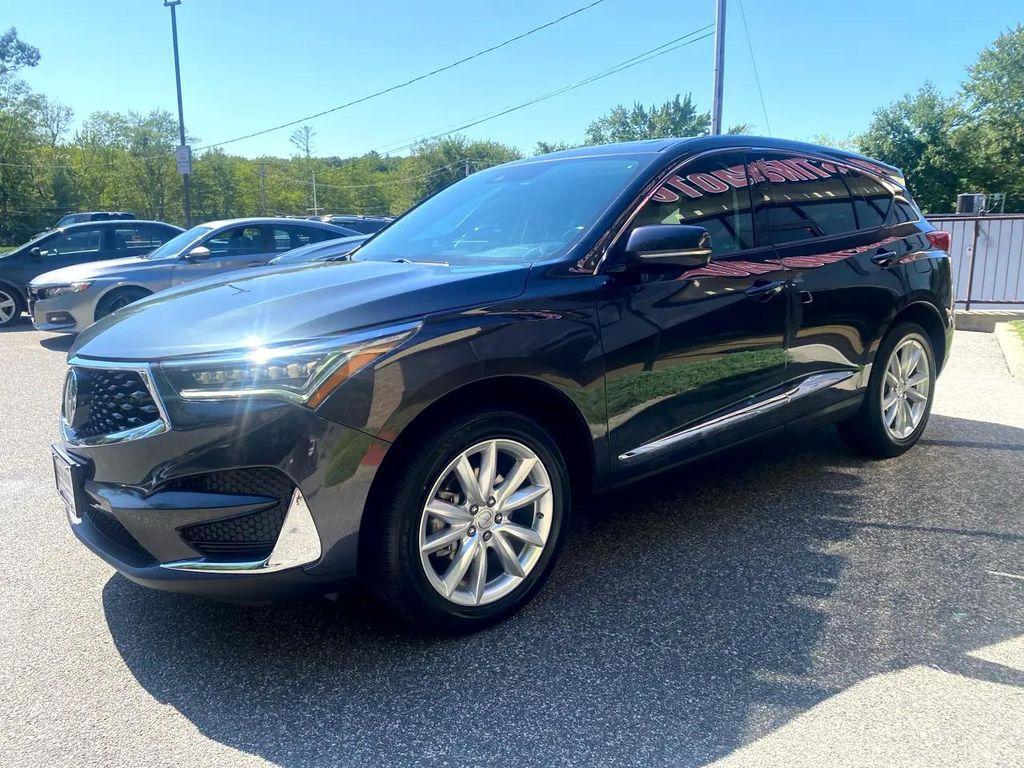 used 2019 Acura RDX car, priced at $25,997