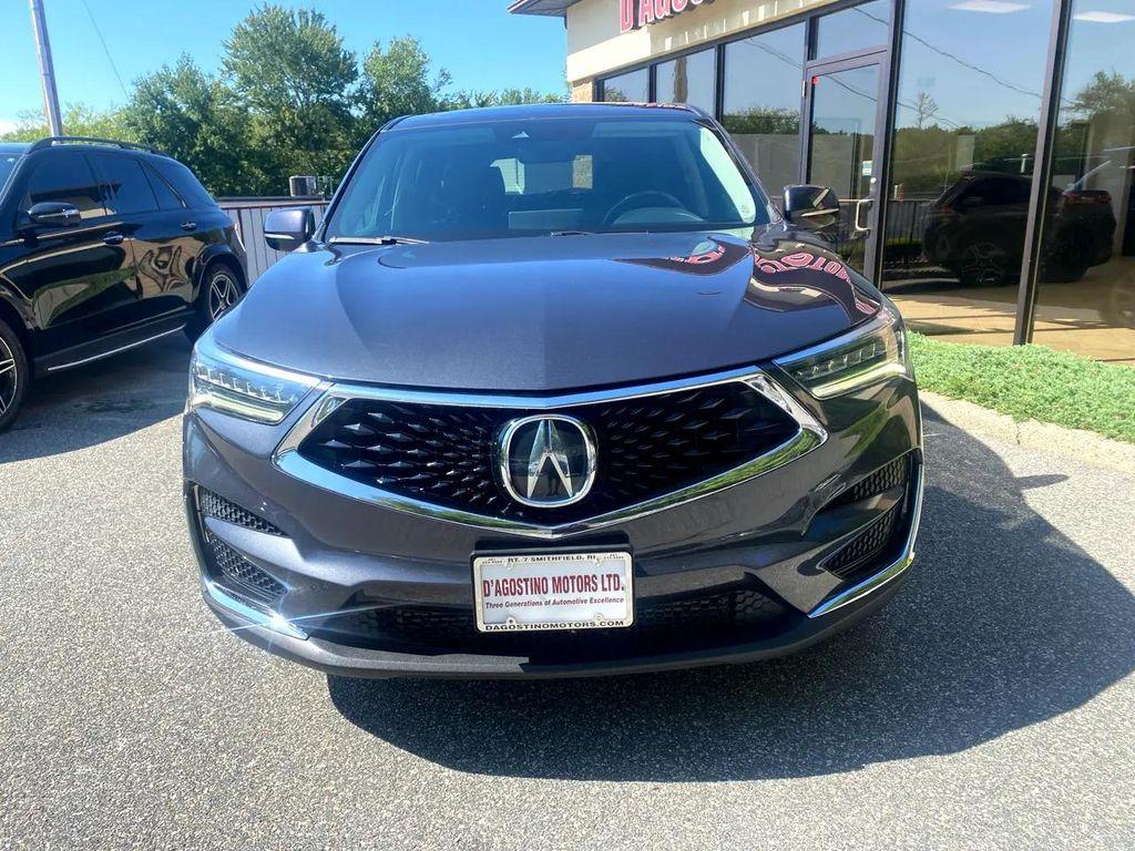 used 2019 Acura RDX car, priced at $25,997