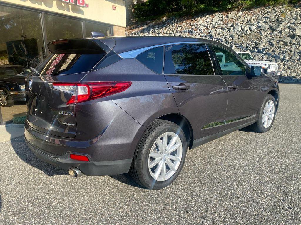 used 2019 Acura RDX car, priced at $25,997
