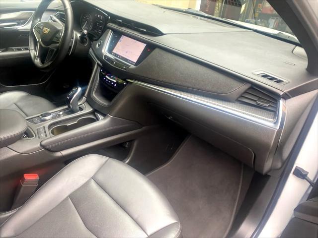 used 2020 Cadillac XT5 car, priced at $28,993