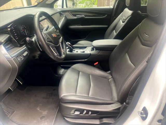 used 2020 Cadillac XT5 car, priced at $28,993