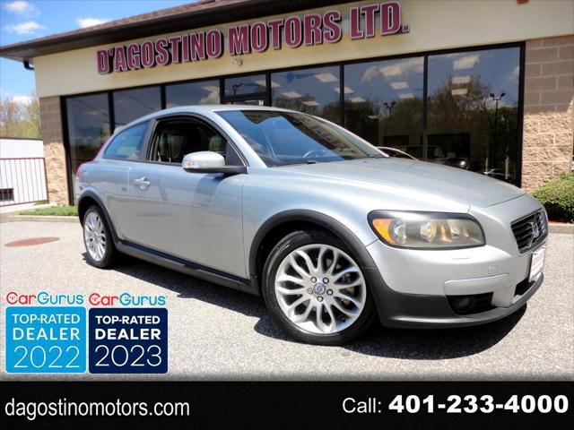 used 2008 Volvo C30 car, priced at $9,511