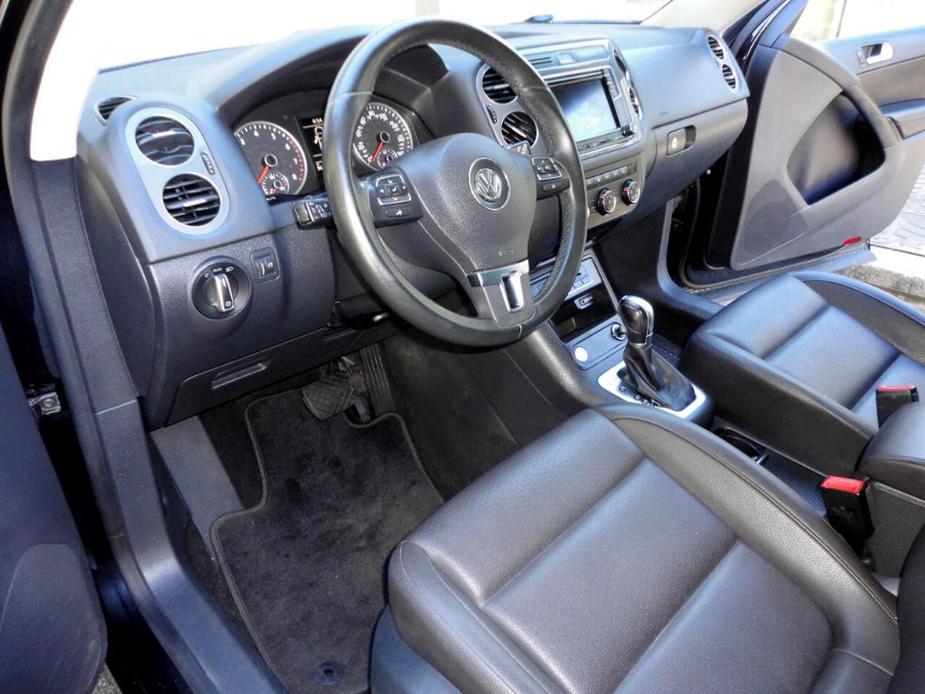used 2017 Volkswagen Tiguan car, priced at $13,991