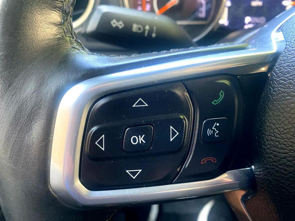 used 2021 Jeep Wrangler Unlimited car, priced at $32,777