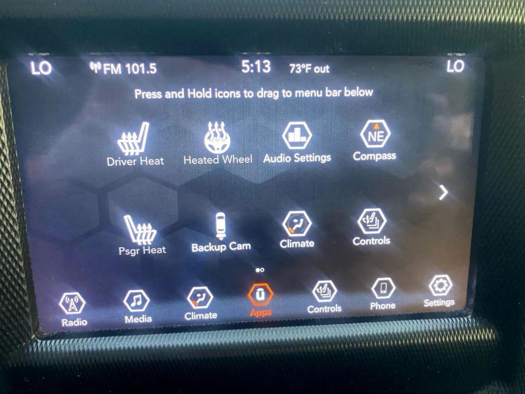 used 2021 Jeep Wrangler Unlimited car, priced at $32,777