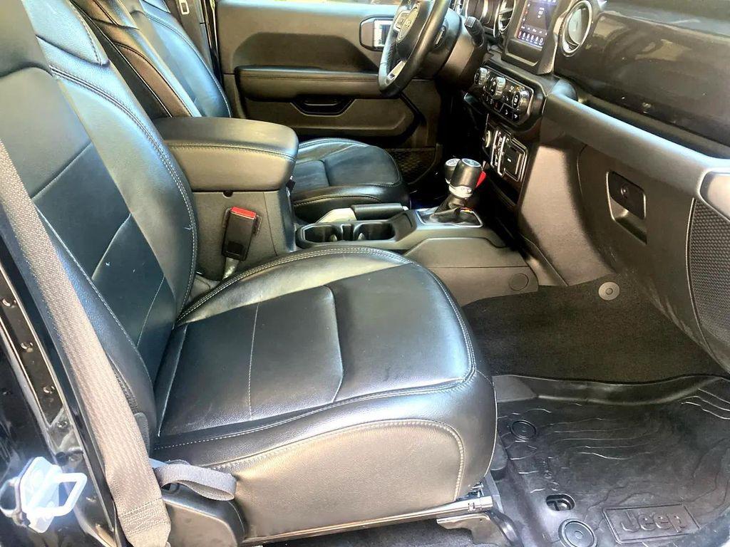 used 2021 Jeep Wrangler Unlimited car, priced at $32,777