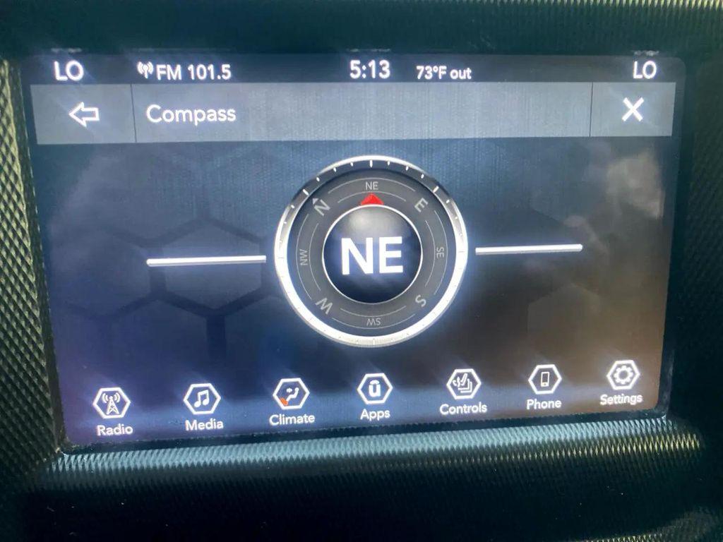used 2021 Jeep Wrangler Unlimited car, priced at $32,777