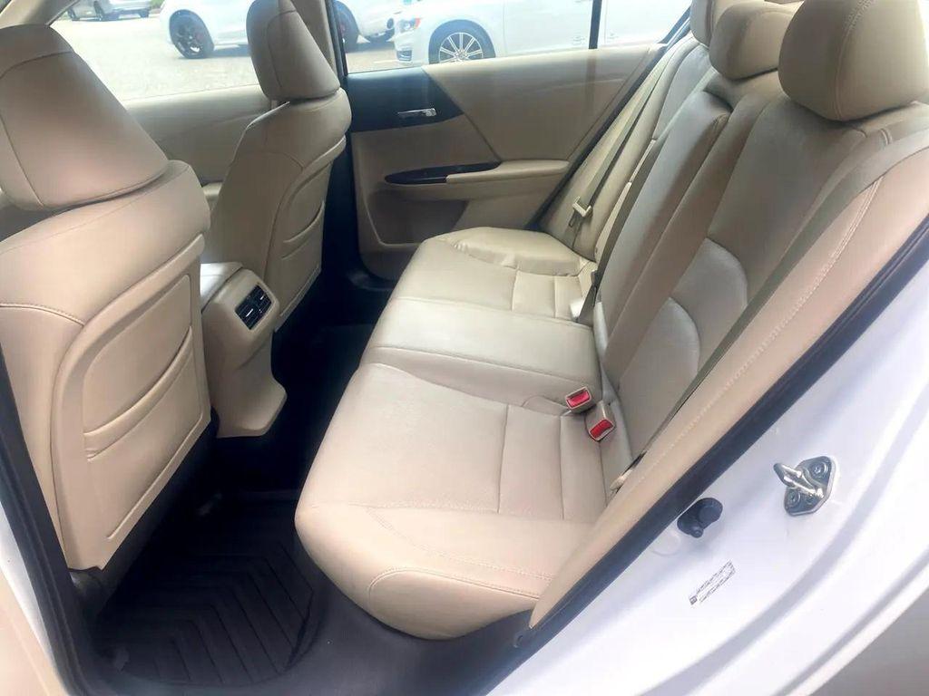 used 2014 Honda Accord car, priced at $19,995
