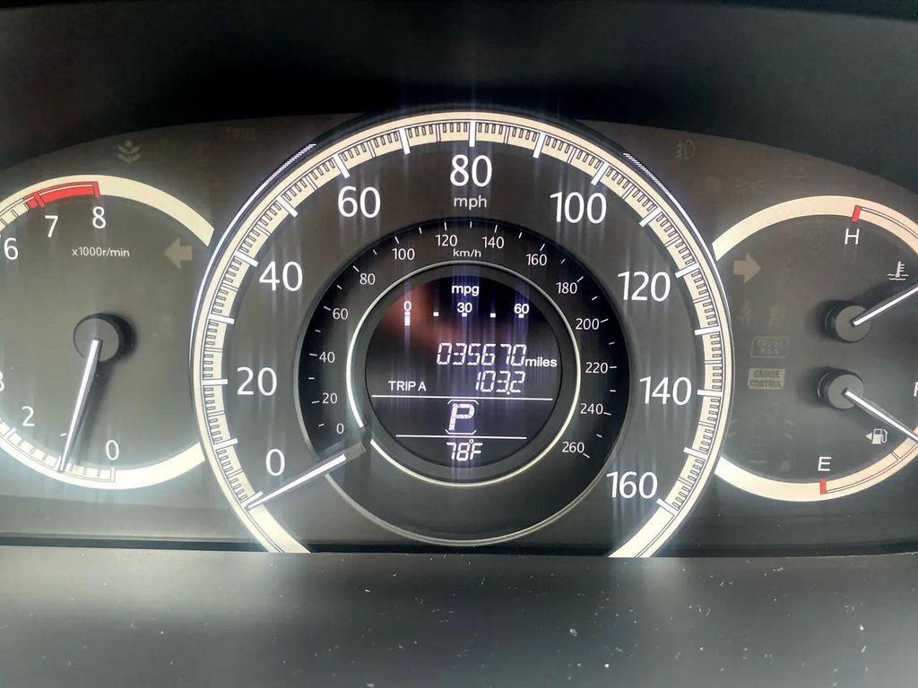 used 2014 Honda Accord car, priced at $19,995
