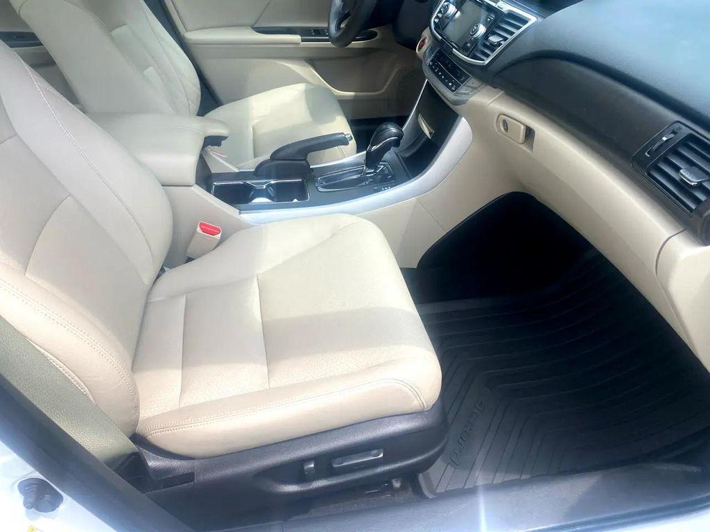 used 2014 Honda Accord car, priced at $19,995