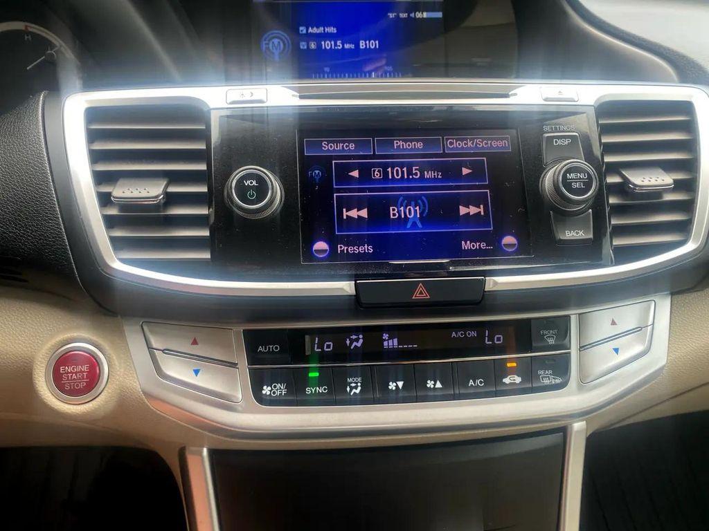 used 2014 Honda Accord car, priced at $19,995