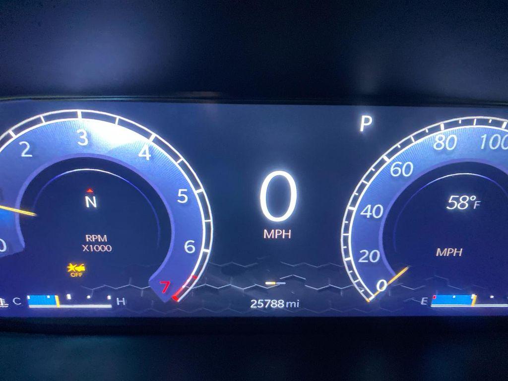 used 2022 Jeep Compass car, priced at $23,996