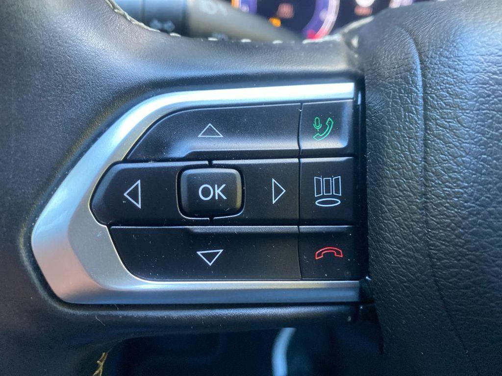 used 2022 Jeep Compass car, priced at $23,996