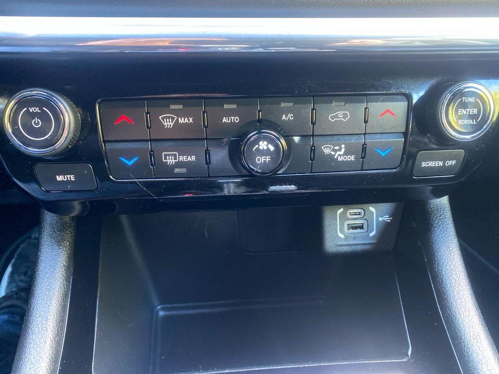 used 2022 Jeep Compass car, priced at $23,996