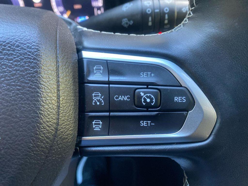 used 2022 Jeep Compass car, priced at $23,996