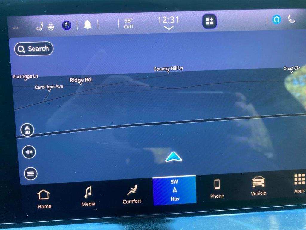 used 2022 Jeep Compass car, priced at $23,996