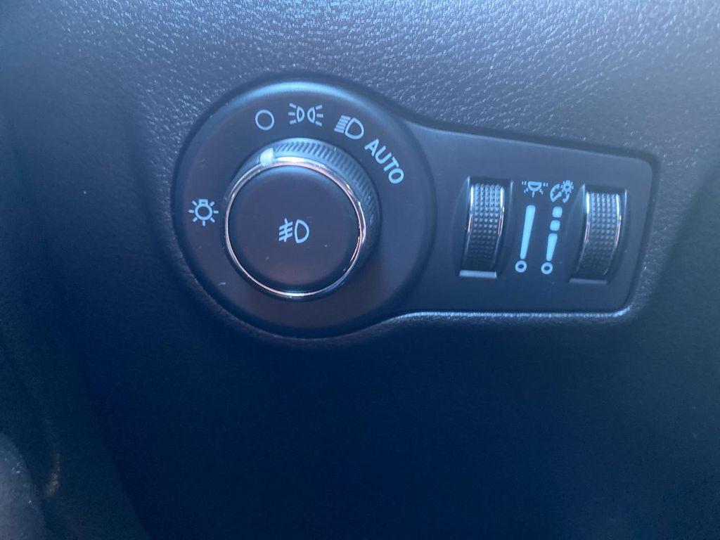 used 2022 Jeep Compass car, priced at $23,996