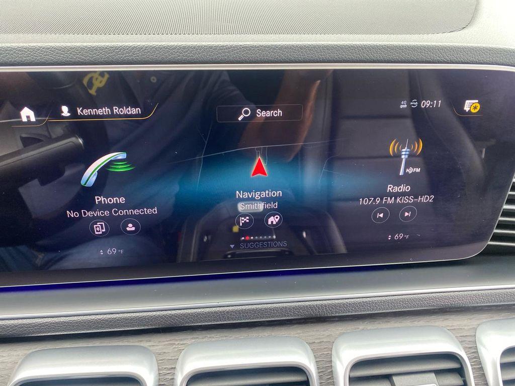 used 2020 Mercedes-Benz GLE 350 car, priced at $35,977