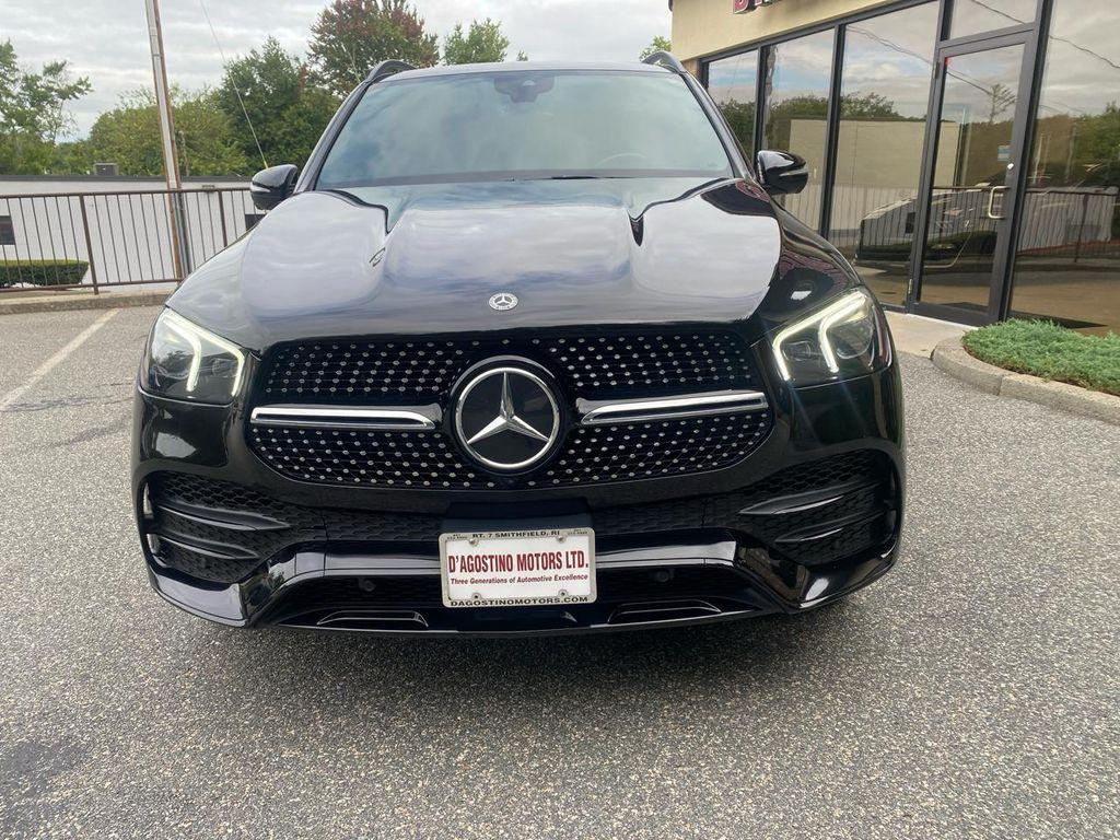 used 2020 Mercedes-Benz GLE 350 car, priced at $35,977