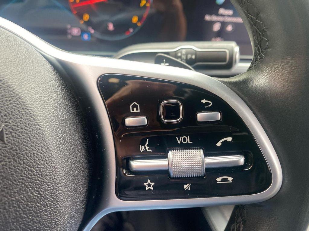 used 2020 Mercedes-Benz GLE 350 car, priced at $35,977