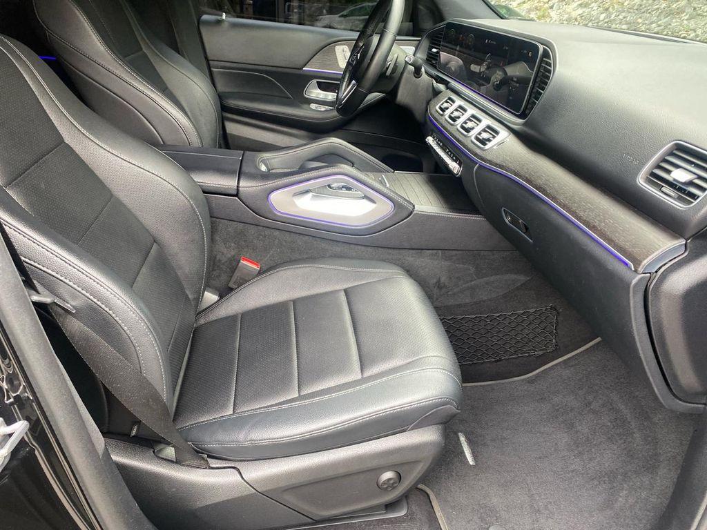 used 2020 Mercedes-Benz GLE 350 car, priced at $35,977