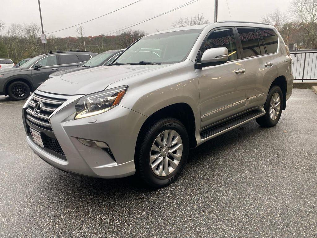 used 2019 Lexus GX 460 car, priced at $30,995