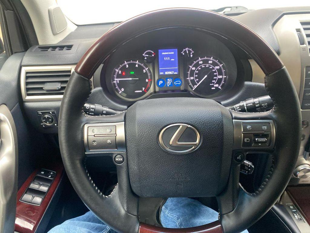 used 2019 Lexus GX 460 car, priced at $30,995