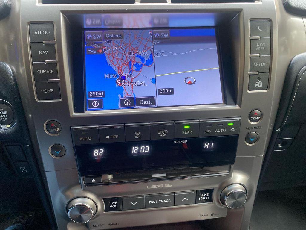 used 2019 Lexus GX 460 car, priced at $30,995