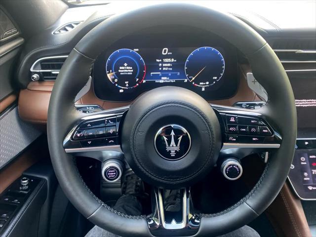 used 2023 Maserati Grecale car, priced at $49,977