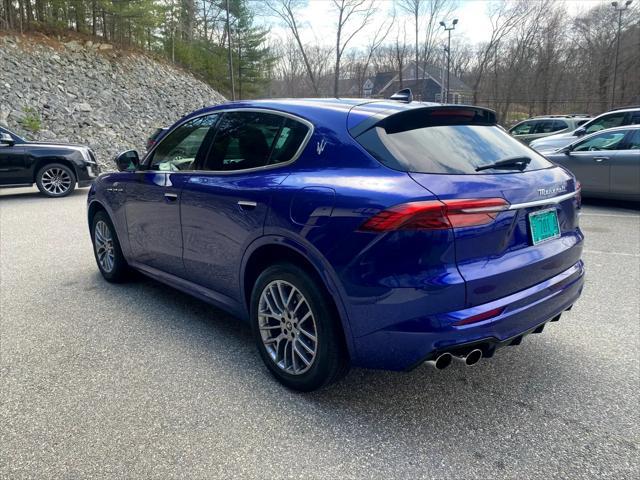 used 2023 Maserati Grecale car, priced at $49,977