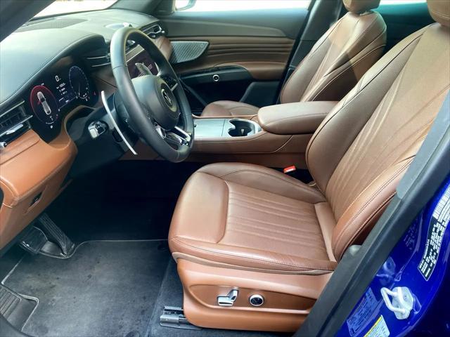 used 2023 Maserati Grecale car, priced at $49,977