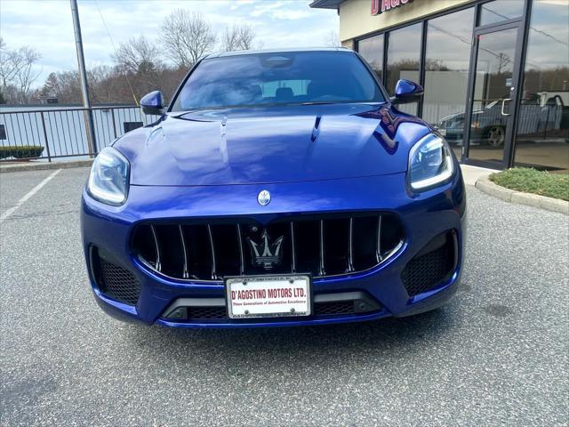 used 2023 Maserati Grecale car, priced at $49,977