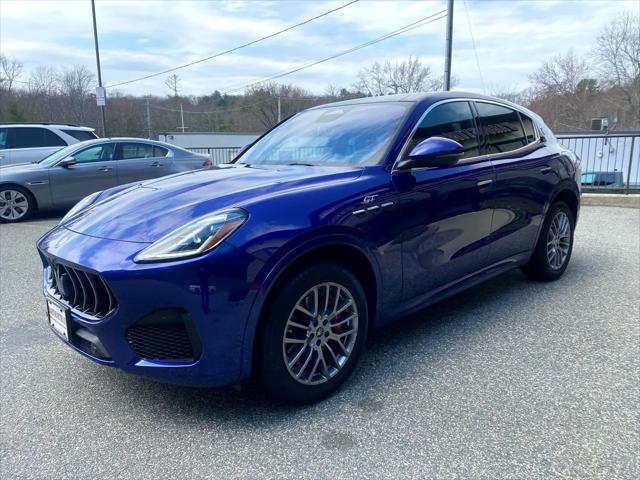 used 2023 Maserati Grecale car, priced at $49,977