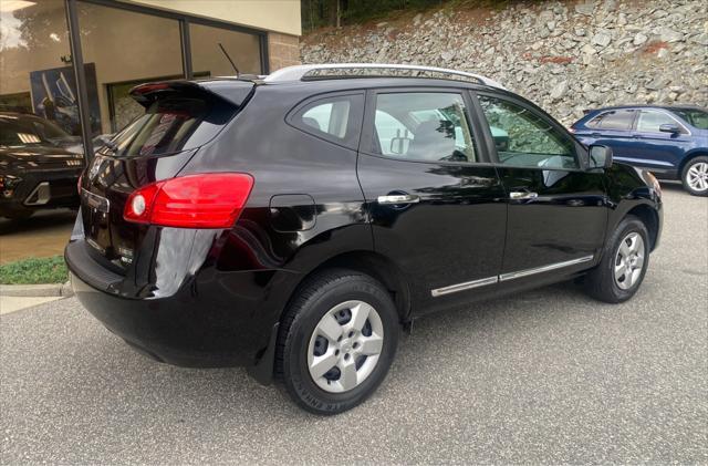 used 2015 Nissan Rogue Select car, priced at $13,552