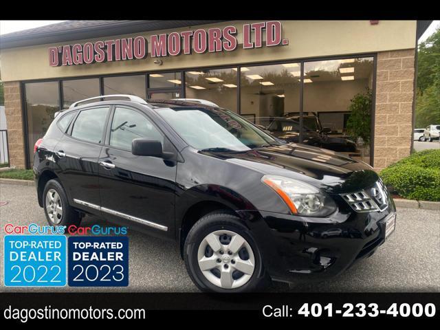 used 2015 Nissan Rogue Select car, priced at $13,552