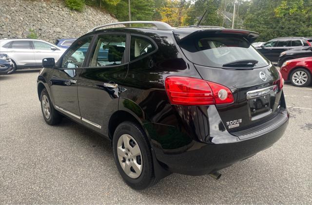 used 2015 Nissan Rogue Select car, priced at $13,552