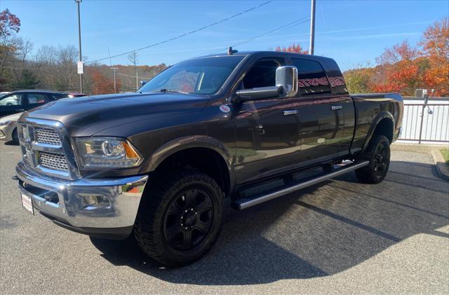 used 2017 Ram 2500 car, priced at $39,929