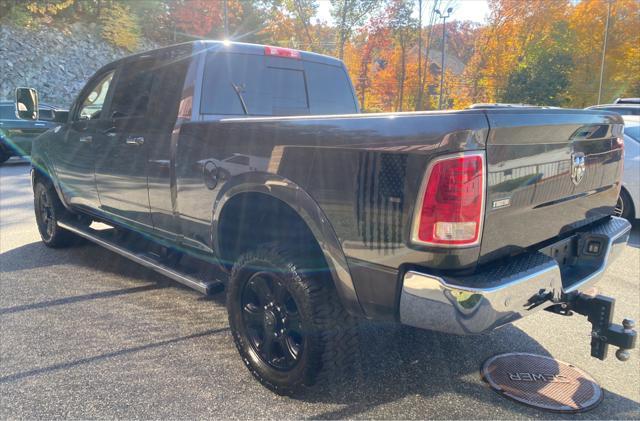 used 2017 Ram 2500 car, priced at $39,929