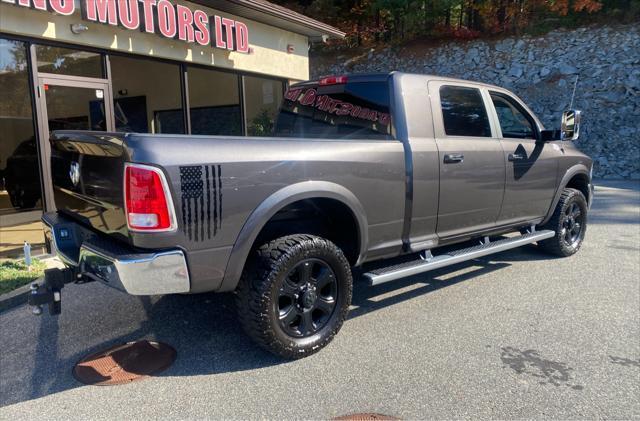 used 2017 Ram 2500 car, priced at $39,929