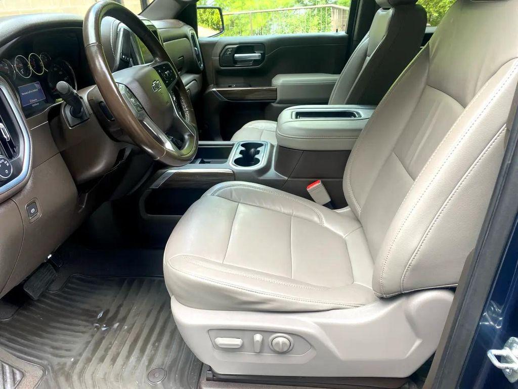used 2020 Chevrolet Silverado 1500 car, priced at $27,997